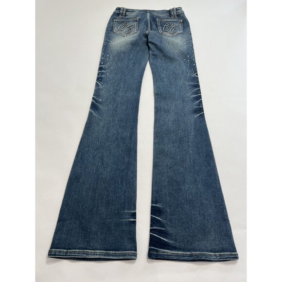 Outcast Ivory Jeans in Denim - Picture 4 of 5